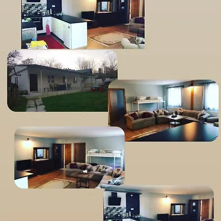 Holiday home Polonezkoey Butik Bahceli Ev *