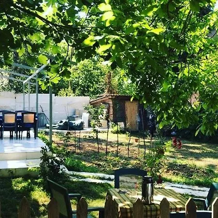 Prázdninový dům Polonezkoey Butik Bahceli Ev Istanbulská provincie