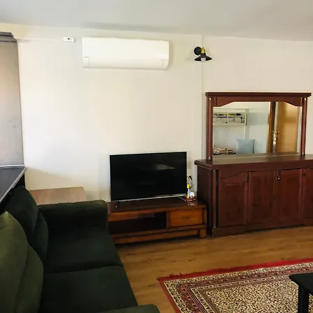 Prázdninový dům Polonezkoey Butik Bahceli Ev Istanbulská provincie