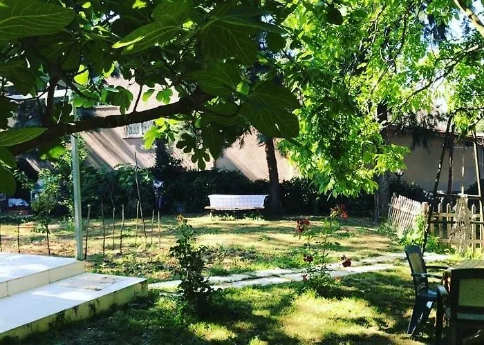 Polonezkoey Butik Bahceli Ev Стамбул