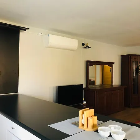 Hébergement de vacances Polonezköy Butik Bahçeli Ev