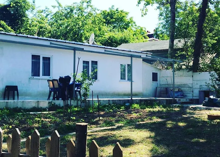 Polonezkoey Butik Bahceli Ev *